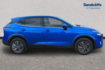 NISSAN QASHQAI  1.3 DiG-T MH 158 Acenta Premium 5dr Xtronic Hatchback