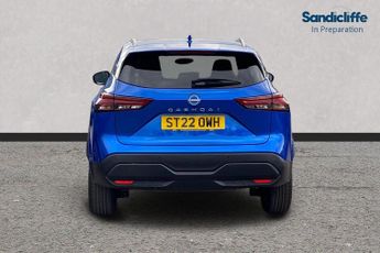 NISSAN QASHQAI  1.3 DiG-T MH 158 Acenta Premium 5dr Xtronic Hatchback