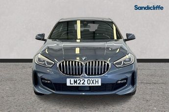 BMW 1 SERIES  118i [136] M Sport 5dr Step Auto [LCP] Hatchback