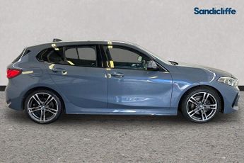 BMW 1 SERIES  118i [136] M Sport 5dr Step Auto [LCP] Hatchback