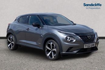 Nissan Juke  1.6 Hybrid Tekna 5dr Auto Hatchback