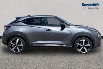 NISSAN JUKE  1.6 Hybrid Tekna 5dr Auto Hatchback