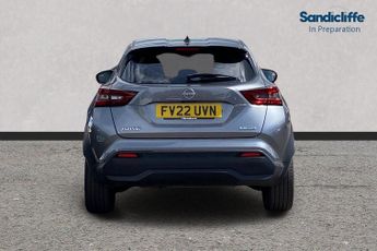 NISSAN JUKE  1.6 Hybrid Tekna 5dr Auto Hatchback