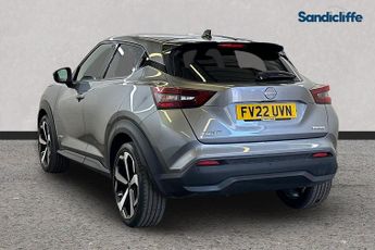 NISSAN JUKE  1.6 Hybrid Tekna 5dr Auto Hatchback