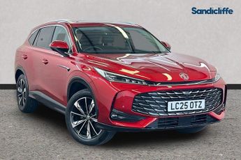 MG HS  1.5 T-GDI Trophy 5dr DCT Hatchback