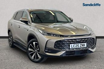 MG HS  1.5 T-GDI PHEV Trophy 5dr Auto Hatchback