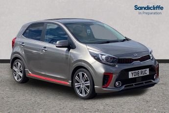 Kia Picanto  1.25 GT-line S 5dr Hatchback