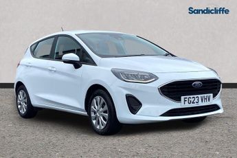 Ford Fiesta  Trend 5 door 1.0L EcoBoost 100PS FWD 6-Speed Manual