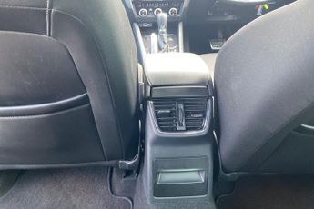 SKODA OCTAVIA  2.0 TDI CR vRS 4x4 5dr DSG Hatchback