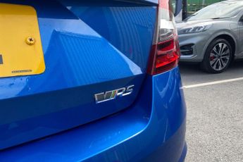 SKODA OCTAVIA  2.0 TDI CR vRS 4x4 5dr DSG Hatchback