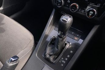 SKODA OCTAVIA  2.0 TDI CR vRS 4x4 5dr DSG Hatchback