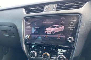 SKODA OCTAVIA  2.0 TDI CR vRS 4x4 5dr DSG Hatchback