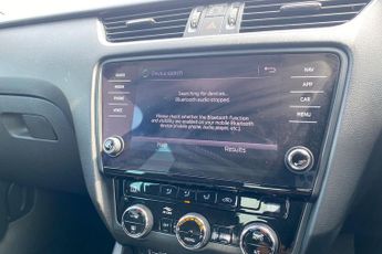SKODA OCTAVIA  2.0 TDI CR vRS 4x4 5dr DSG Hatchback