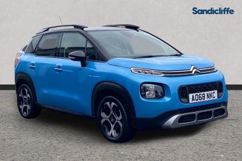 Citroen C3 Aircross  1.2 PureTech 110 Flair 5dr EAT6 Hatchback
