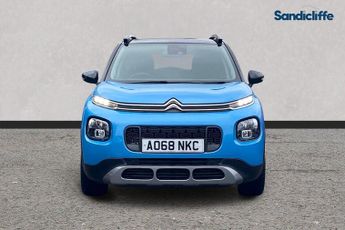 CITROEN C3 AIRCROSS  1.2 PureTech 110 Flair 5dr EAT6 Hatchback
