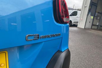 CITROEN C3 AIRCROSS  1.2 PureTech 110 Flair 5dr EAT6 Hatchback