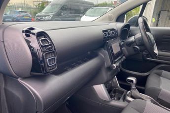 CITROEN C3 AIRCROSS  1.2 PureTech 110 Flair 5dr EAT6 Hatchback