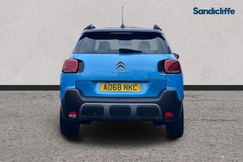 CITROEN C3 AIRCROSS  1.2 PureTech 110 Flair 5dr EAT6 Hatchback