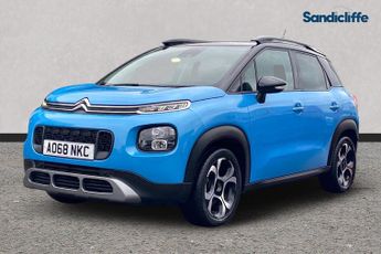 CITROEN C3 AIRCROSS  1.2 PureTech 110 Flair 5dr EAT6 Hatchback