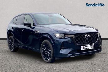 Mazda CX60  3.3d 254 Homura Plus 5dr Auto AWD Estate