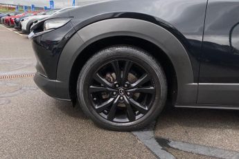 MAZDA CX-30  2.5 e-Skyactiv G MHEV [140] Homura 5dr Auto Hatchback