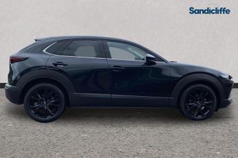 MAZDA CX-30  2.5 e-Skyactiv G MHEV [140] Homura 5dr Auto Hatchback