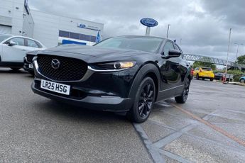 MAZDA CX-30  2.5 e-Skyactiv G MHEV [140] Homura 5dr Auto Hatchback