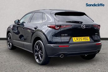 MAZDA CX-30  2.5 e-Skyactiv G MHEV [140] Homura 5dr Auto Hatchback