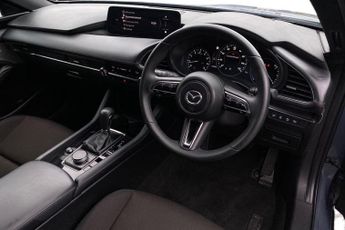 MAZDA 3  2.5 e-Skyactiv G MHEV 140 Exclusive-Line 5dr Auto Hatchback