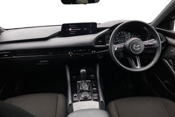 MAZDA 3  2.5 e-Skyactiv G MHEV 140 Exclusive-Line 5dr Auto Hatchback