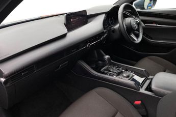 MAZDA 3  2.5 e-Skyactiv G MHEV 140 Exclusive-Line 5dr Auto Hatchback