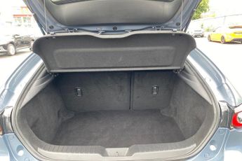 MAZDA 3  2.5 e-Skyactiv G MHEV 140 Exclusive-Line 5dr Auto Hatchback