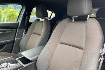 MAZDA 3  2.5 e-Skyactiv G MHEV 140 Exclusive-Line 5dr Auto Hatchback