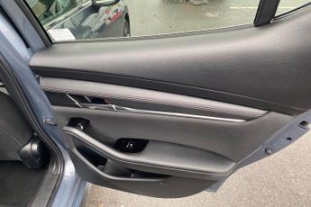 MAZDA 3  2.5 e-Skyactiv G MHEV 140 Exclusive-Line 5dr Auto Hatchback