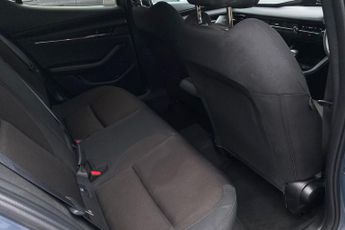 MAZDA 3  2.5 e-Skyactiv G MHEV 140 Exclusive-Line 5dr Auto Hatchback