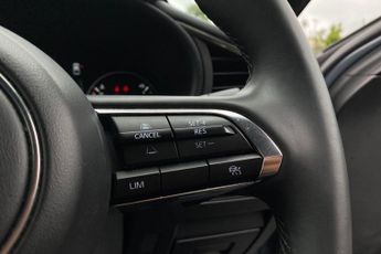 MAZDA 3  2.5 e-Skyactiv G MHEV 140 Exclusive-Line 5dr Auto Hatchback
