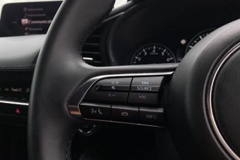 MAZDA 3  2.5 e-Skyactiv G MHEV 140 Exclusive-Line 5dr Auto Hatchback