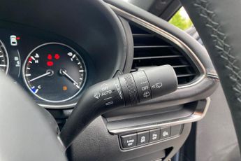 MAZDA 3  2.5 e-Skyactiv G MHEV 140 Exclusive-Line 5dr Auto Hatchback