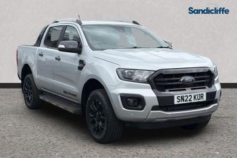 Ford Ranger  Pick Up Double Cab Wildtrak 2.0 TDCi 213 Auto