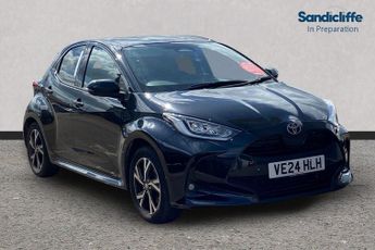 Toyota Yaris  1.5 Hybrid Design 5dr CVT Hatchback
