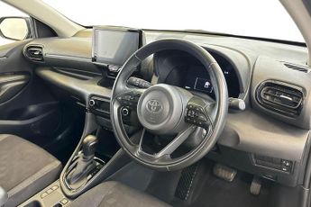 TOYOTA YARIS  1.5 Hybrid Design 5dr CVT Hatchback
