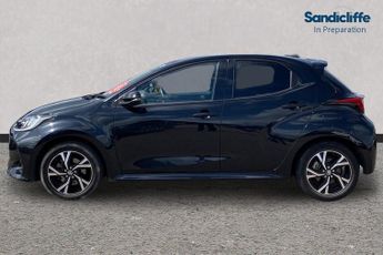 TOYOTA YARIS  1.5 Hybrid Design 5dr CVT Hatchback