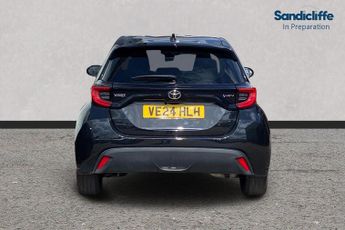 TOYOTA YARIS  1.5 Hybrid Design 5dr CVT Hatchback