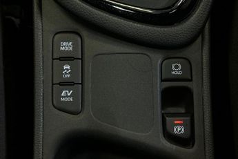 TOYOTA YARIS  1.5 Hybrid Design 5dr CVT Hatchback