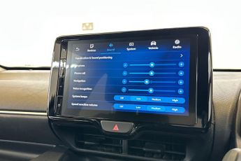 TOYOTA YARIS  1.5 Hybrid Design 5dr CVT Hatchback