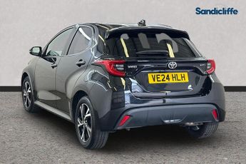 TOYOTA YARIS  1.5 Hybrid Design 5dr CVT Hatchback