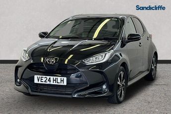 TOYOTA YARIS  1.5 Hybrid Design 5dr CVT Hatchback