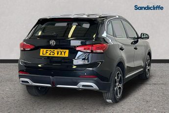 MG MOTOR UK ZS  1.5 Hybrid+ SE 5dr Auto Hatchback