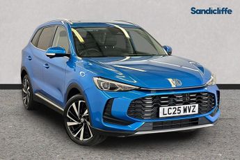 MG ZS  1.5 Hybrid+ Trophy 5dr Auto Hatchback
