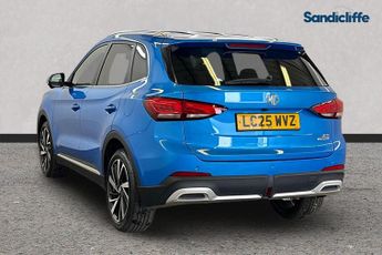 MG MOTOR UK ZS  1.5 Hybrid+ Trophy 5dr Auto Hatchback